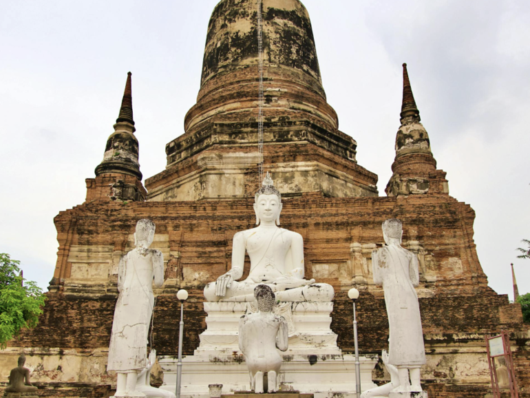 Tailandia: Paraíso tropical y espiritualidad en cada rincón 🇹🇭🌴